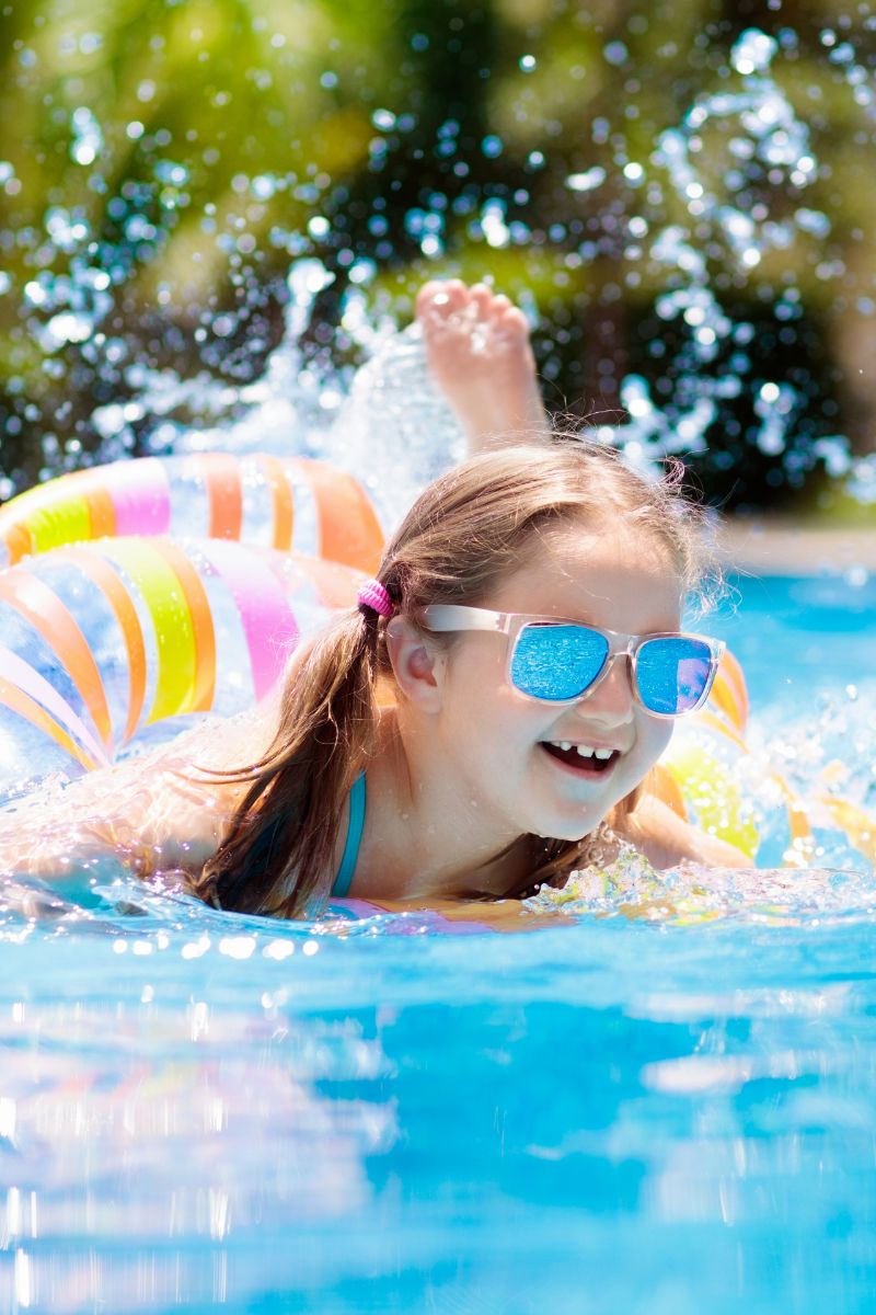Location dans une résidence avec piscine | Résidence U Cantu di i Cardellini