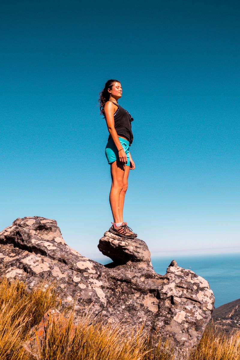 Activités de montagne en Corse-du-Sud | Résidence U Cantu di i Cardellini